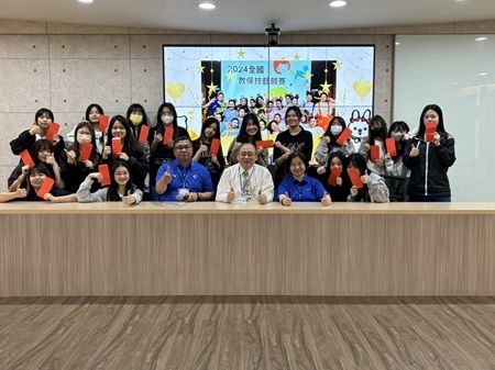康寧大學幼保科榮獲2024全國教保技藝競賽大專組幼兒律動四項大獎為校增光!