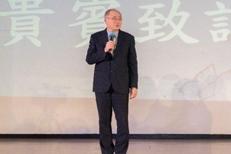 校長致詞