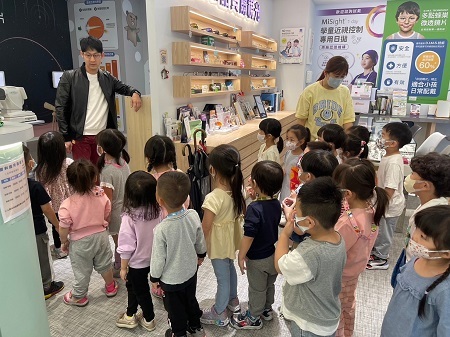 佳和幼兒園戶外教學、邊玩邊學樂趣無窮