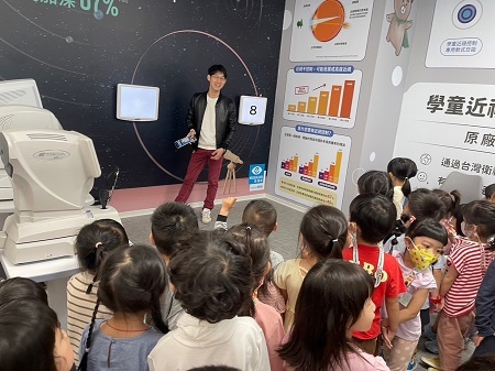 佳和幼兒園戶外教學、邊玩邊學樂趣無窮