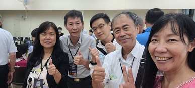 康寧大學用醫護專業守護新北市校長的全人健康