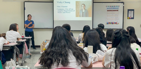 嬰幼兒保育學系科國際講座