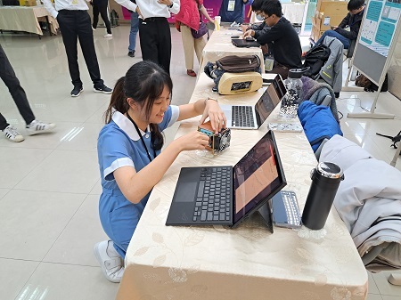 康寧大學與台北護理健康大學攜手，榮獲技職校院智慧創新競賽冠軍
