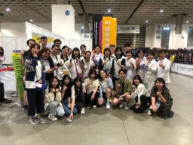康寧護理科展現專業與服務熱誠協辦全國技能競賽頗受好評