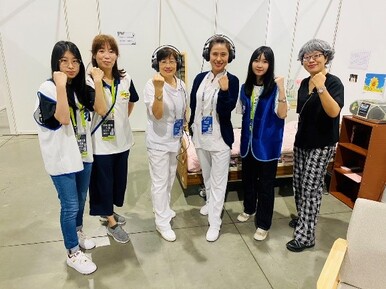 康寧護理科展現專業與服務熱誠協辦全國技能競賽頗受好評