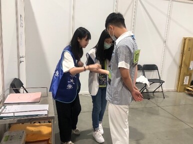 康寧護理科展現專業與服務熱誠協辦全國技能競賽頗受好評