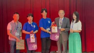 讓日本大阪國際大學學生愛上臺灣 愛上康寧 #國際交流 暑期遊學營