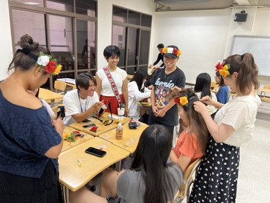 讓日本大阪國際大學學生愛上臺灣 愛上康寧 #國際交流 暑期遊學營