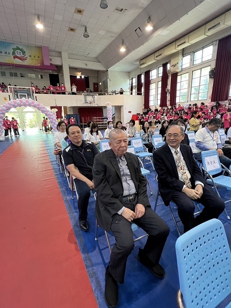 112學年度嬰幼兒保育學系（科）「幼保週教學成果發表會」驚艷連連、笑聲不斷