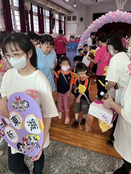 112學年度嬰幼兒保育學系（科）「幼保週教學成果發表會」驚艷連連、笑聲不斷