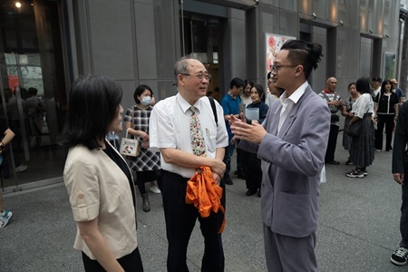 數位影視成果艷 康寧大學展風華
