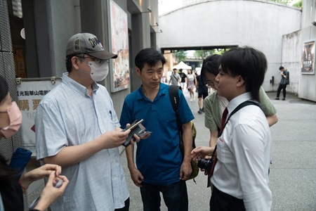 數位影視成果艷 康寧大學展風華