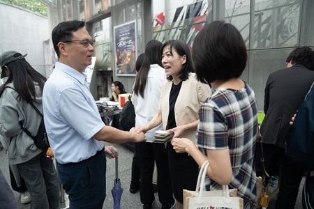 數位影視成果艷 康寧大學展風華
