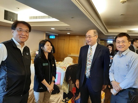 康寧大學成為台北市榮民服務處合作夥伴 將提供榮民弟兄終身學習的另外一個家